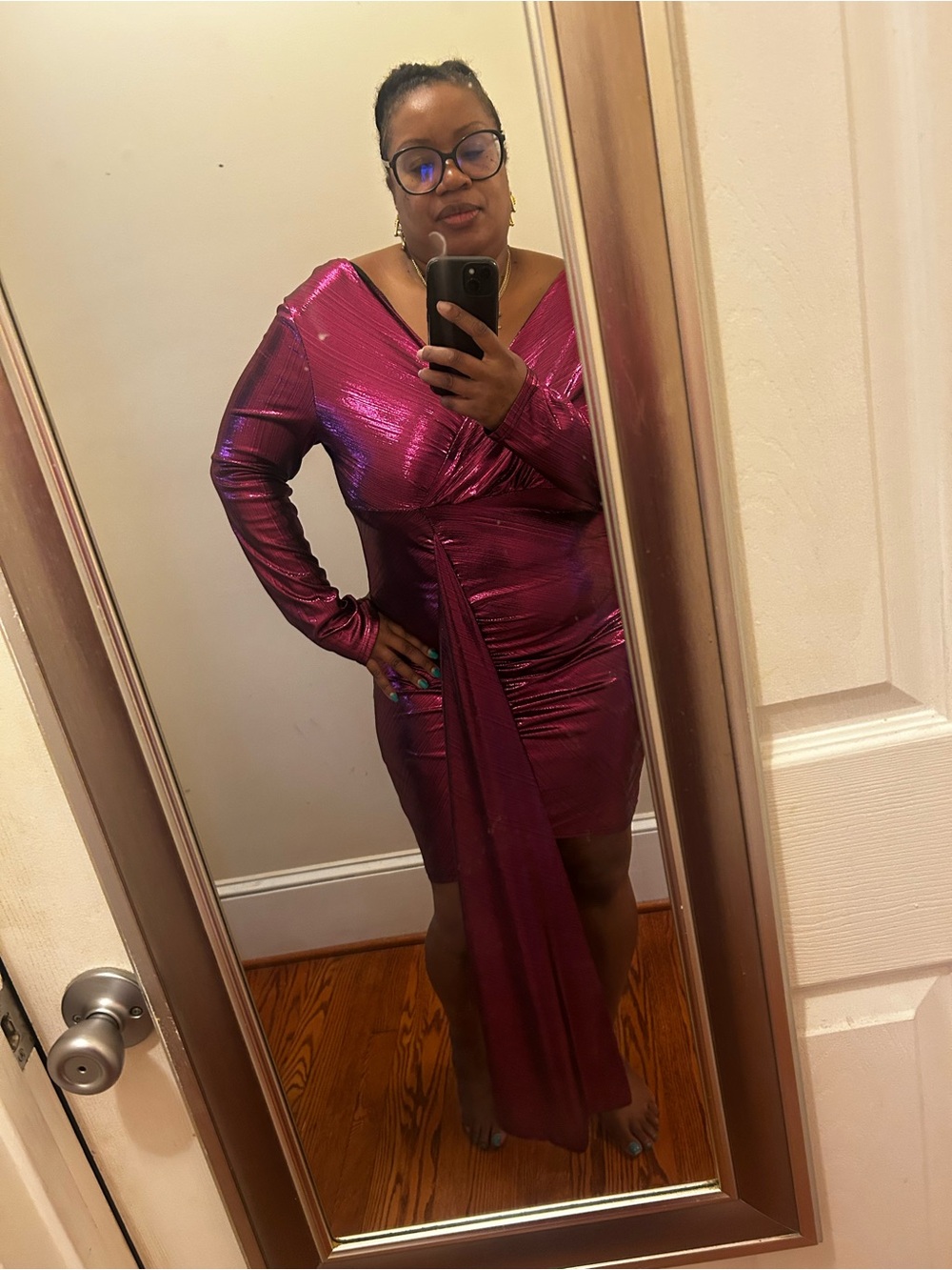 Fuscha Cocktail Dress
